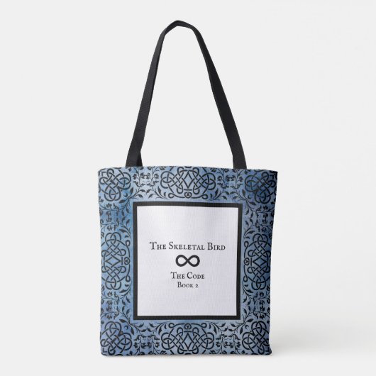 Die Tasche der Vogelarten (Rückseite)