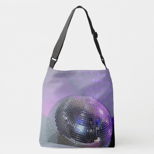 Die Tasche des Disco-Balls (Rückseite)