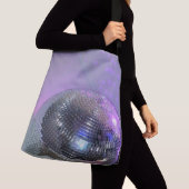 Die Tasche des Disco-Balls (Von Nahem)