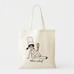 Die Tasche des Koch
