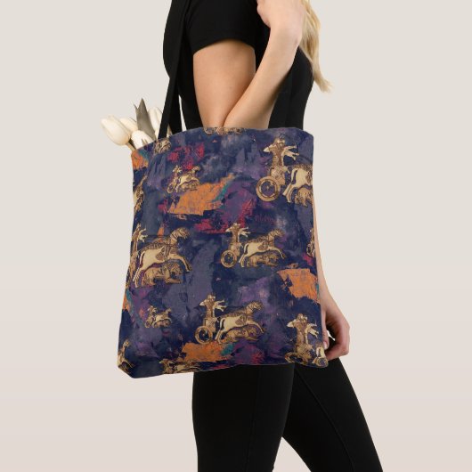Die Tasche des Kriegers (Von Nahem)