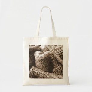 Die Tasche des Strickers