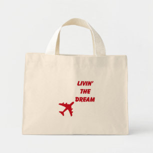 Die Tasche des Traumflorierens