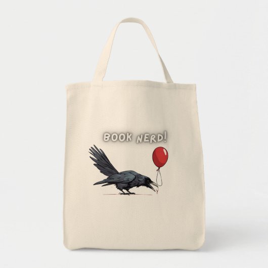 Die Tasche, die alles sagt Tragetasche (Vorne)