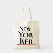 Die Tasche für den New Yorker in dir! (Vorne)