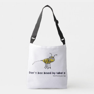 Die Tasche ist nicht gebunden - Crossbody Bag