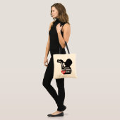 Die Tasche Mehr I Drink - wählen Sie Stil & Farbe (Vorderseite (Model))