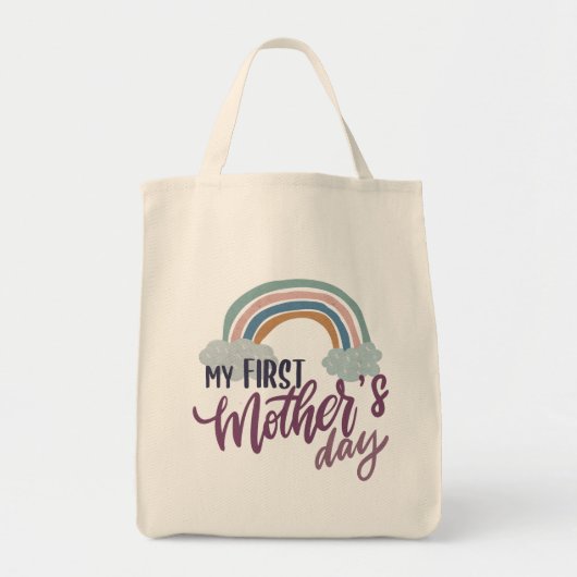 Die Tasche meiner ersten Mutter (Vorne)