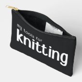 Die Tasche mit den Werkzeugen zum Zeichnen von Vor (Offen)