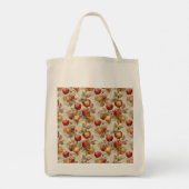 Die Tasche von Apple Harvest Bauer - 100% Baumwoll (Rückseite)