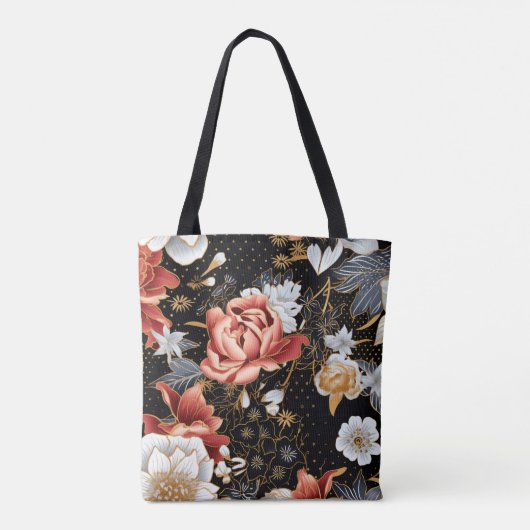 Die Tasche von Haute Blossom (Rückseite)