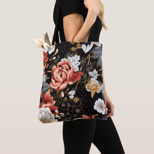 Die Tasche von Haute Blossom (Von Nahem)