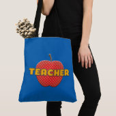 Die Taschen-Tasche des kundenspezifischen Lehrers Tasche (Von Nahem)