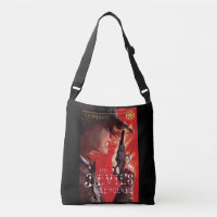 Die Taschen-Tasche Kreuz-Körper der Revolver des