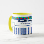 Die Tasse (Vorderseite Links)