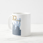 Die Tasse (Vorderseite Links)