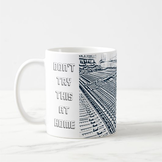 Die Tasse #4 (Links)