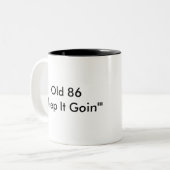 Die Tasse 86 (Vorderseite Links)