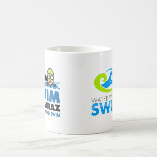 Die Tasse Alcatraz Swim (Mittel)