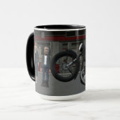 Die Tasse anzeigen (Vorderseite Links)