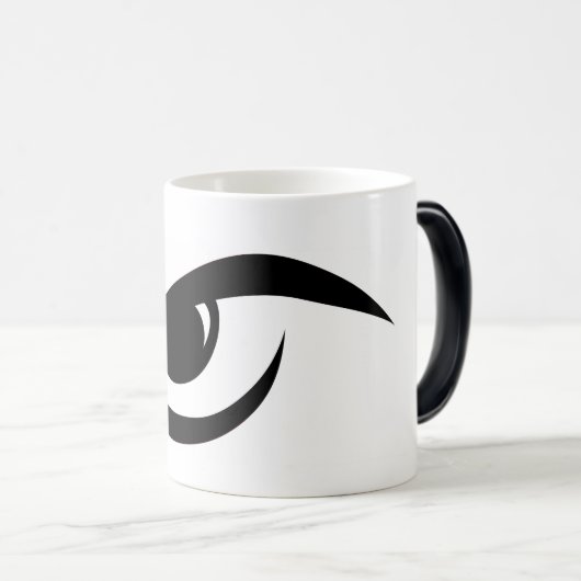 Die Tasse beobachten (VorderseiteRechts)