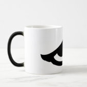 Die Tasse beobachten (Links)