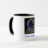 Die Tasse Chenel Kommunikationen (Vorderseite Links)