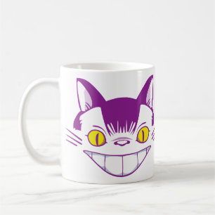Die Tasse Cheshires Catbus