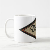 Die Tasse Del Rey Embroidered (Links)