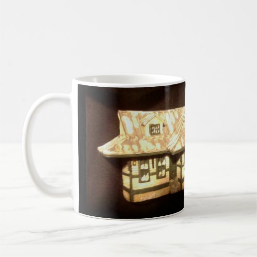 DIE TASSE "DEPOT OLDE TOWNNE" (Links)