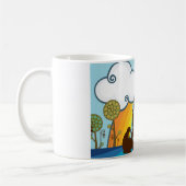 Die Tasse der Band (Links)