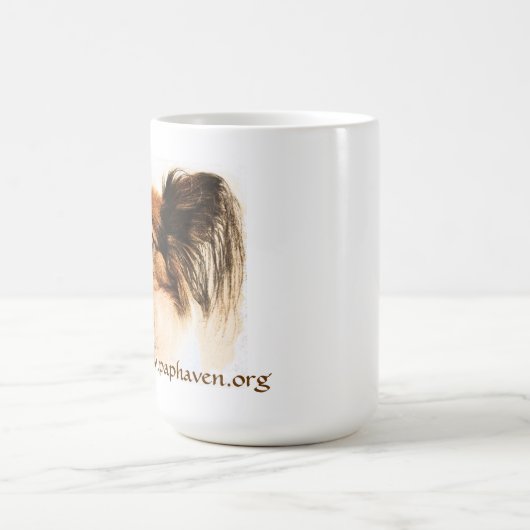 Die Tasse der Beere (Mittel)