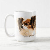 Die Tasse der Beere (Links)