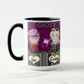 DIE TASSE DER BESTEN FREUNDIN - FREUNDINNEN DER (Links)