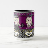 DIE TASSE DER BESTEN FREUNDIN - FREUNDINNEN DER (Zentrum)