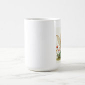 Die Tasse der Blume (Mittel)