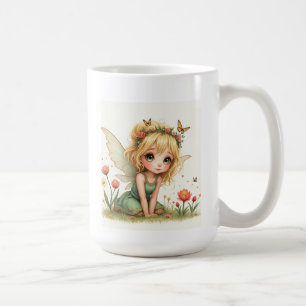 Die Tasse der Blume