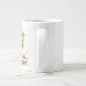 Die Tasse der Blume (Rückseite)