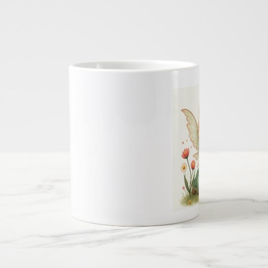 Die Tasse der Blume (Vorderseite)