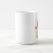 Die Tasse der Blume (Mittel)