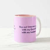 Die Tasse der Braut (VorderseiteRechts)