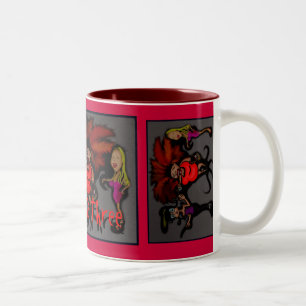 Die Tasse der Diva drei