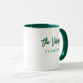 Die Tasse der Dörfer Florida (VorderseiteRechts)