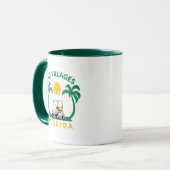 Die Tasse der Dörfer Florida (Vorderseite Links)