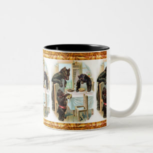 Die Tasse der drei Bären