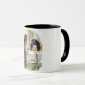 Die Tasse der drei Bären (VorderseiteRechts)