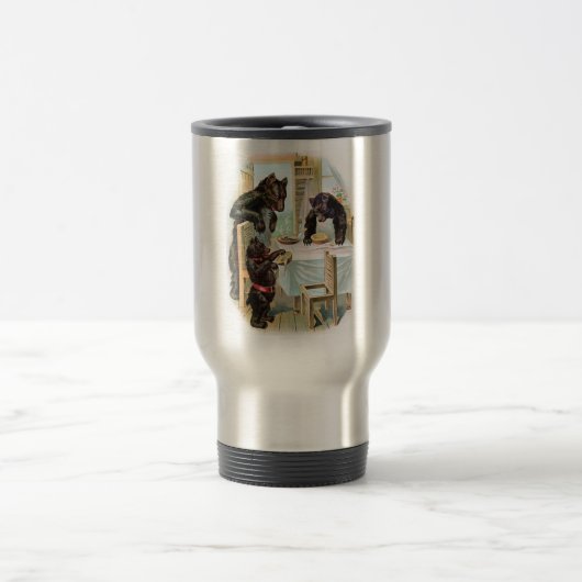 Die Tasse der drei Bären für die Märchen (Mittel)