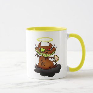 Die Tasse der Engel