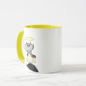 Die Tasse der Engel (Vorderseite Links)