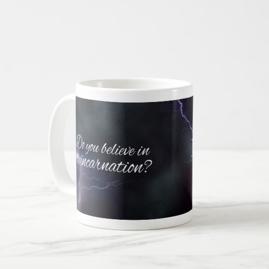 Die Tasse der "Envious Series Lightning Reinkarnat (Vorderseite Links)
